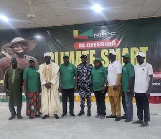 NNPC Foundation wraps up training for vulnerable farmers