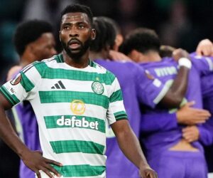 Europa League: Iheanacho’s goal controversially ruled out as Celtic lose to Braga