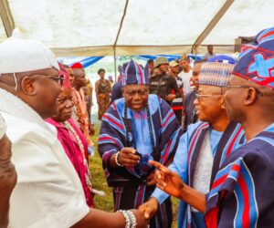 Ododo Reassures Takete-Ide Community Of Road Reconstruction, Other Developmental Projects