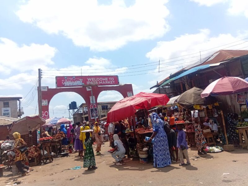 How highway extortion fuels soaring food prices in Nigeria