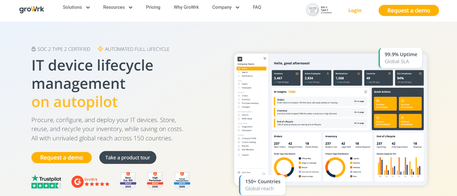 Best IT Device Management Tools