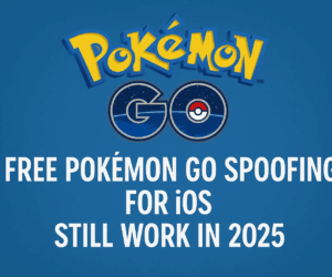 Top Free Pokémon GO Spoofing Apps for iOS — Working in 2025