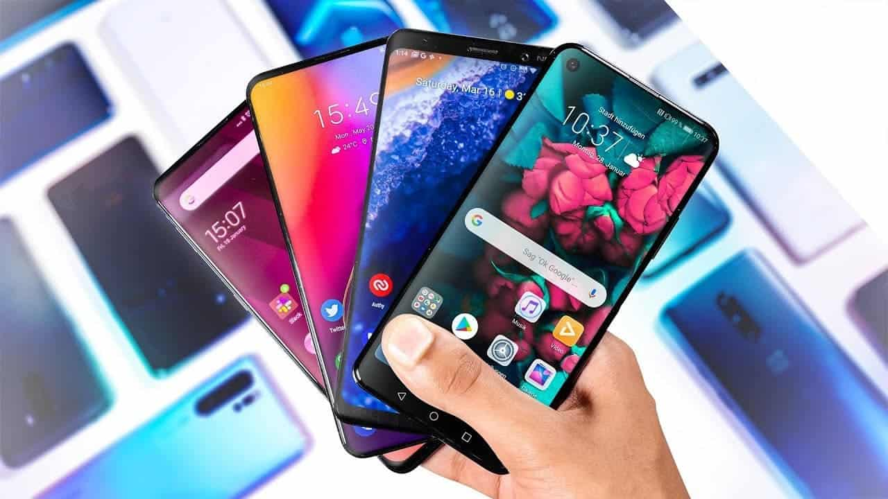 Global smartphone market edges up with 322.7m units sold in Q3