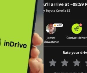 inDrive restores account of driver after confirming not guilty