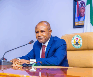 Governor Mbah to join APC on Tuesday