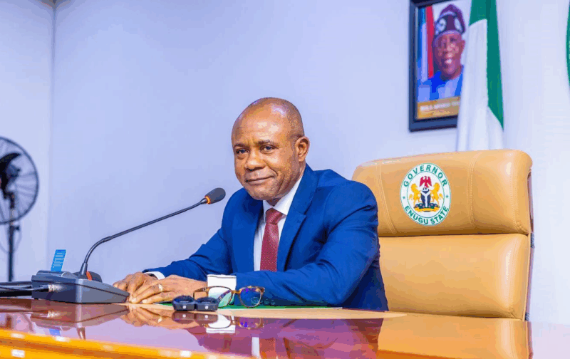 Governor Mbah to join APC on Tuesday