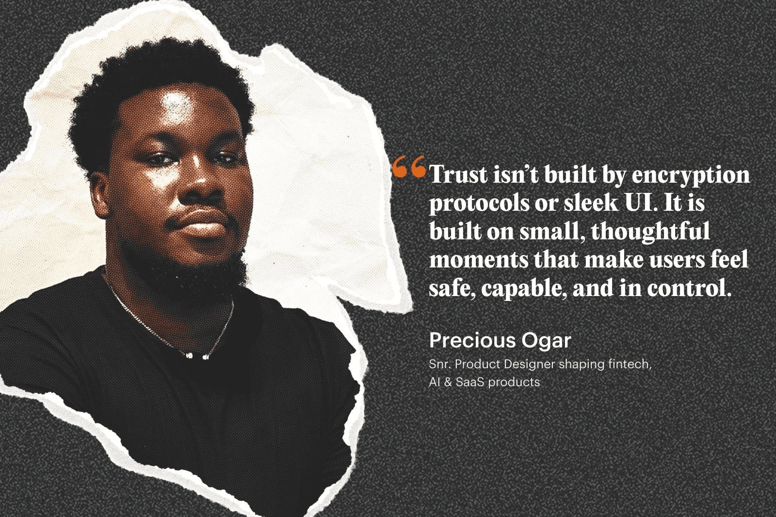 Designing Fintech Products for Africa: Building Trust and Accessibility