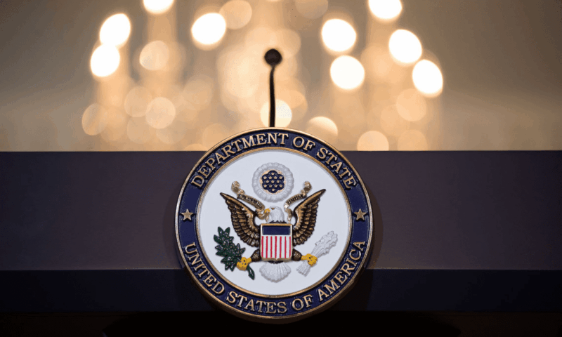 US mission in Nigeria announces reduced online updates amid government shutdown