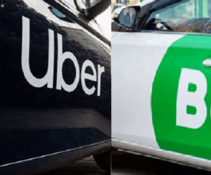 Bolt, Uber, inDrive lack authority to set ride fares