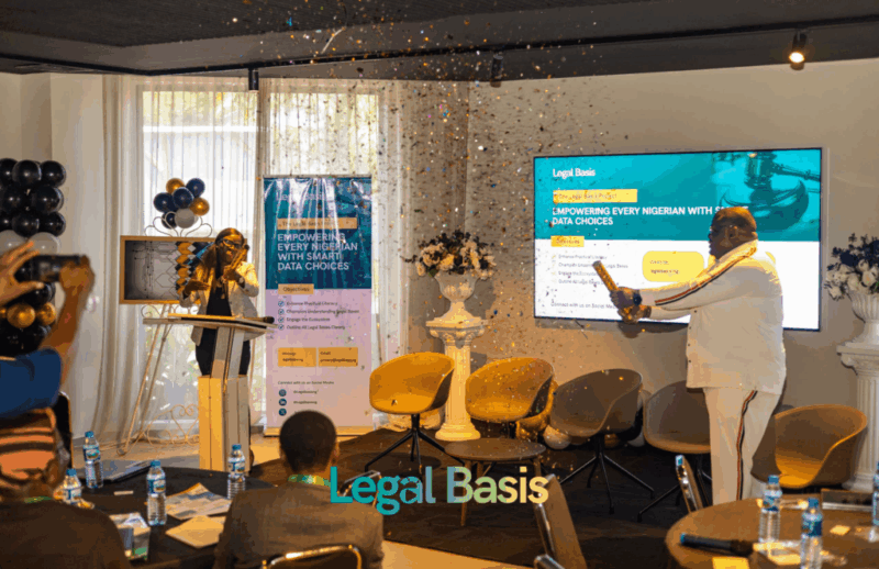 Inside LegalBasis.ng, the Platform Changing How Nigerians Learn About Data Protection