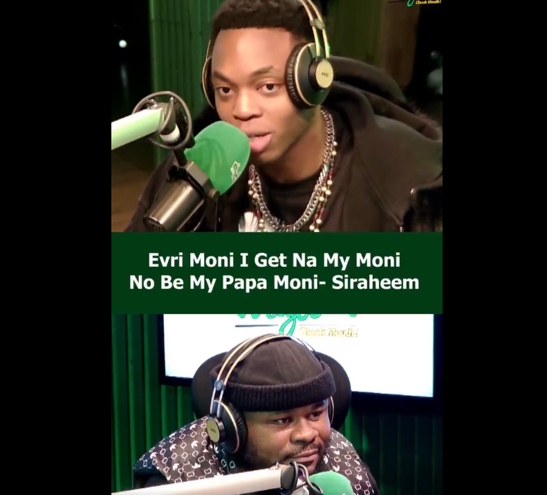 “Every penny in my account is from my sweat, not my father’s money” — Billionaire Rasaq Okoya’s son, Raheem says