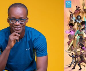 How a Nigerian creator’s digital novel series landed on Cartoon Network after he quit his 9-5  