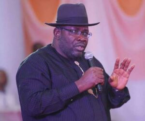 ‘I Don’t See Any Compelling Reason For Defection’ – Senator Dickson Faults Diri’s Move To APC