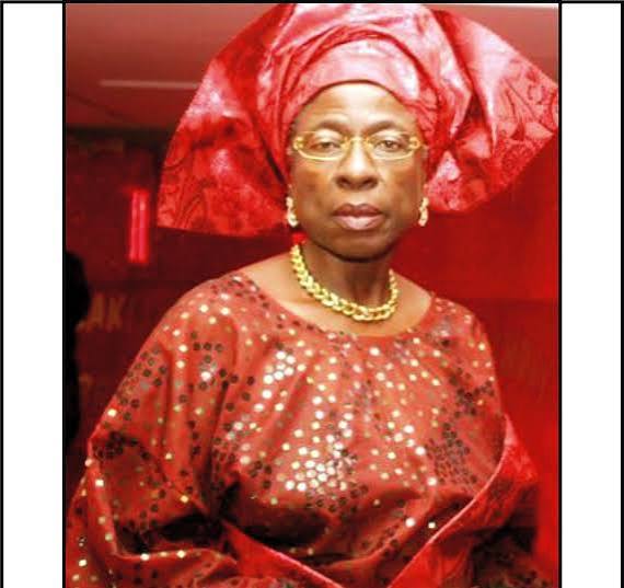 Forum celebrates Mrs. Shonekan on 84th birthday 