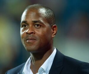 Kluivert Loses Job As Indonesia Head Coach