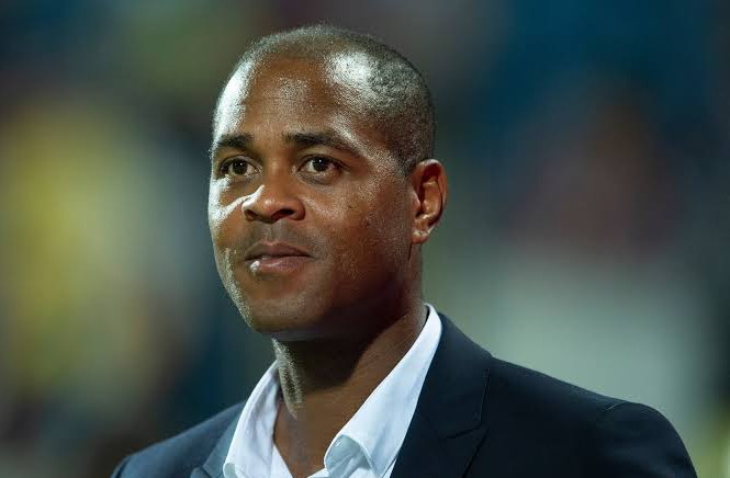Kluivert Loses Job As Indonesia Head Coach