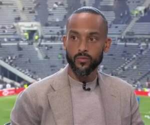 UCL: He’s creating havoc – Theo Walcott on Arsenal’s Viktor Gyokeres