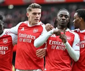 Neville: This Has Got To Be Arsenal’s Year