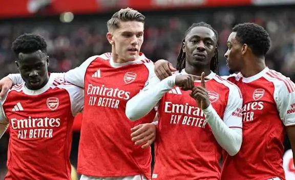 Neville: This Has Got To Be Arsenal’s Year