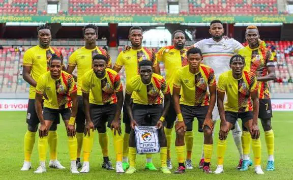 Uganda To Prepare For Super Eagles With Morocco Friendly Match