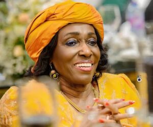 Ghanaâs former First Lady Nana Konadu Rawlings, whose husband was the longest serving Ghanaian President, diÂ£s aged 76