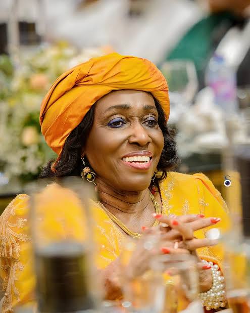 Ghanaâs former First Lady Nana Konadu Rawlings, whose husband was the longest serving Ghanaian President, diÂ£s aged 76