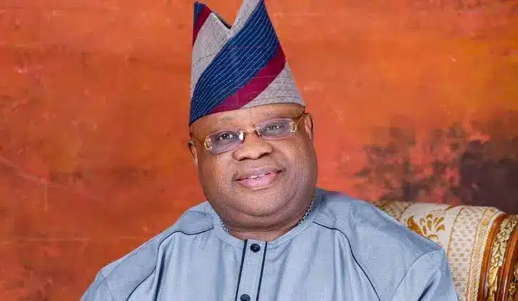 ‘Any Politics That Hurt The People Is Condemnable’ – Gov Adeleke