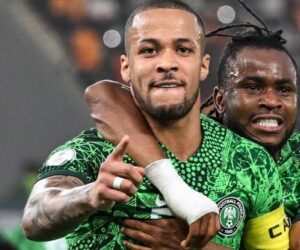 Troost-Ekong: Super Eagles Will Give Everything To Reach 2026 World Cup