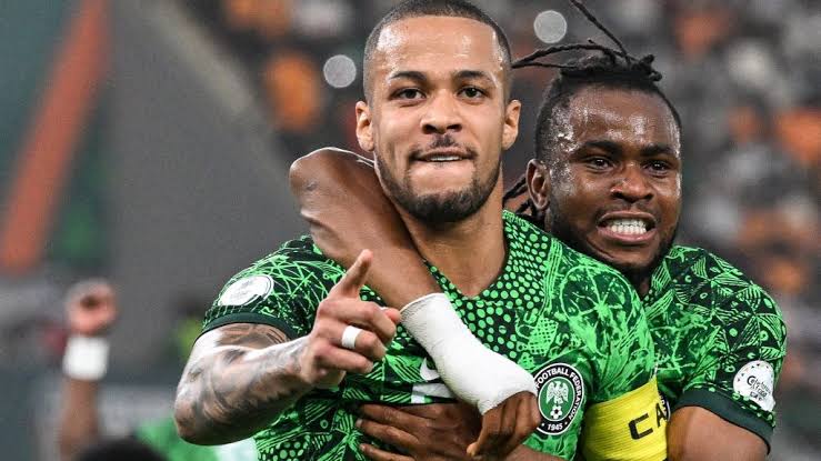 Troost-Ekong: Super Eagles Will Give Everything To Reach 2026 World Cup