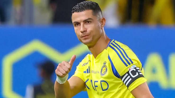 Cristiano Ronaldo Tops Forbes 2025 Highest-Earning Footballers List [Top Ten]