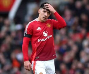 Ruben Amorim Gives Update On Lisandro Martinez Ahead Of United’s Trip To Forest