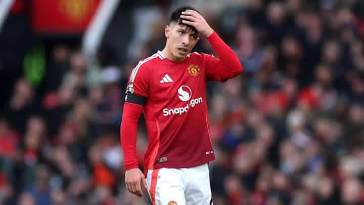 Ruben Amorim Gives Update On Lisandro Martinez Ahead Of United’s Trip To Forest