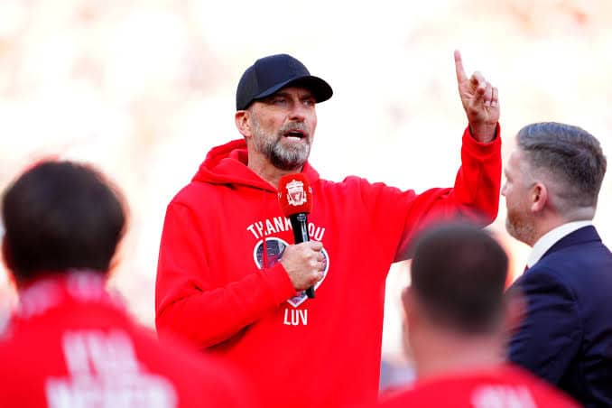 Jurgen Klopp Reveals Why He Turned Down Manchester United