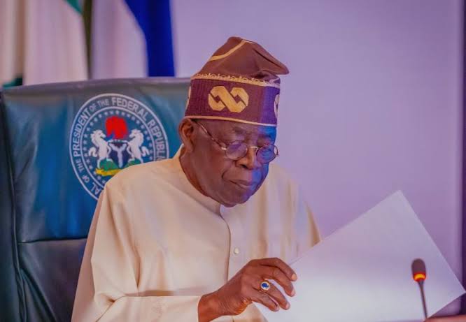 ‎Tinubu Presides Over Council Of State Meeting, IBB, Abdulsalami Join Virtually ‎