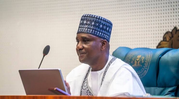You’re A Worthy Partner In Govt, Tinubu Hails Speaker Abbas At 60 ‎