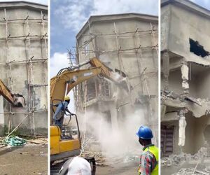 South-east youth leaders condemn demolition at Lagos Trade Fair Complex