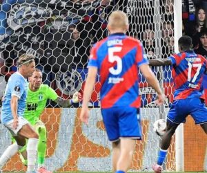 Nigeria’s Durosinmi nets second Europa League goal as Viktoria Plzen thrash Malmo