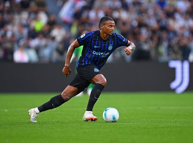 I’m really proud of being Nigerian — Swiss footballer, Manuel Akanji