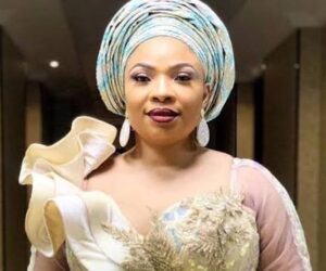 Actress Laide Bakare clears air on ‘taking daughter to nightclub at 17′