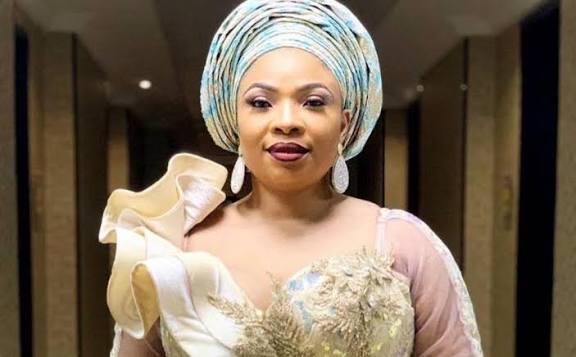 Actress Laide Bakare clears air on ‘taking daughter to nightclub at 17′