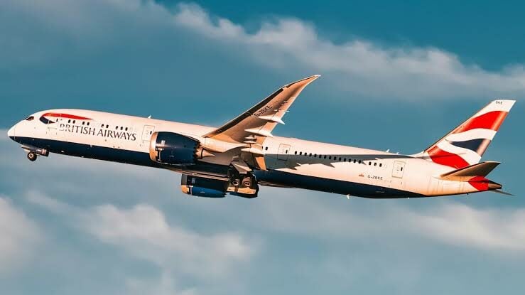 Retired Air Force Officer Dies Aboard British Airways Flight From London To Abuja