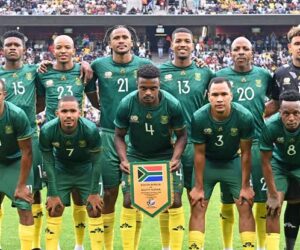 Daniel Akpeyi sympathises with South Africa after costly FIFA sanction