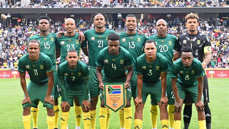 Daniel Akpeyi sympathises with South Africa after costly FIFA sanction