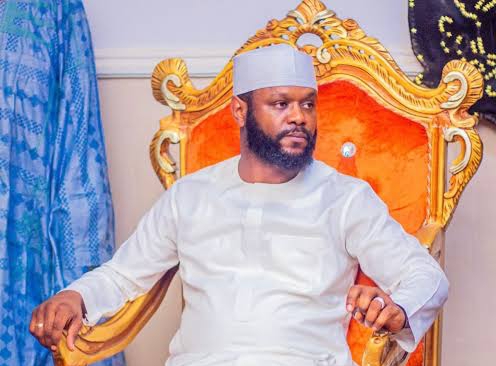 Tinubu celebrates son Seyi at 40 for generational impact