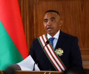 Army Colonel Randrianirina sworn in as Madagascar president after military takeover