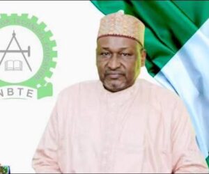 NBTE Boss: Over 1.3m Youths Apply For TVET Skills Training