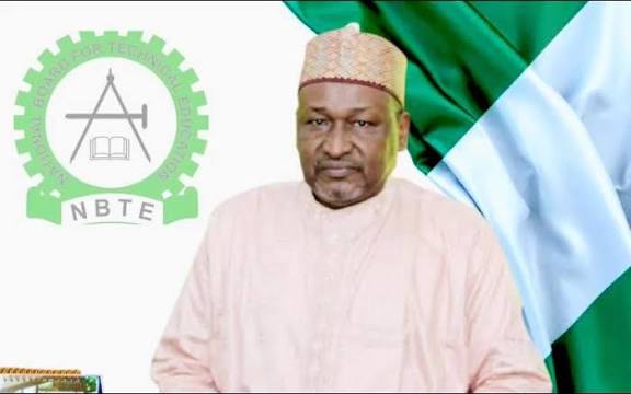NBTE Boss: Over 1.3m Youths Apply For TVET Skills Training