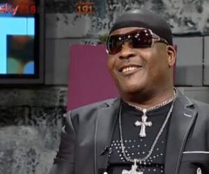 I had my first child at 14 – Shina Peters