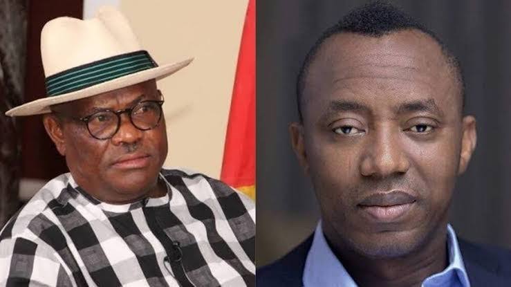 I’m not Tinubu’s spokesman, Wike tells Sowore