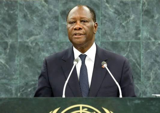 Ouattara wins landslide fourth term as Ivory Coast president